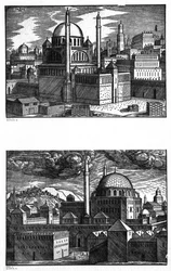 Moskeeën van Constantinopel, 1570